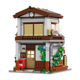 Deqube Cantina Japonesa 861 Pzas