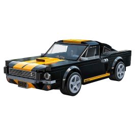 Shelby Gt350H 1:20 App+Rc 292 Pzas C51093W Cada Precio: 29.9596. SKU: B1BNGDWHAY
