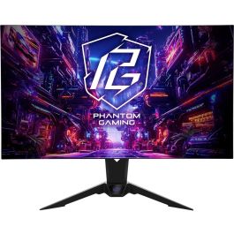 Asrock PGO32UFS Monitor Gaming 31.5" 4K UHD OLED 240Hz 0.03ms FreeSync Premium Pro VESA USB-C KVM Negro Precio: 854.49999987. SKU: B1H2ESYRJB