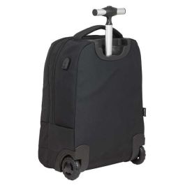 Cartera Escolar Safta Safta -'Business-' Trolley Para Portatil 15,6-'+Tablet+Usb 430x320x210 mm