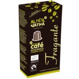 Cafe Fragante 10Capsulas Cafe Biodegradable. Eco Precio: 5.5. SKU: B1FE8QEM8J
