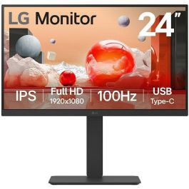 Monitor LG 24BA650 23,8" 100 Hz IPS