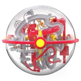 Spin Master 6064756 Perplexus Portal, Laberinto 3D con 150 Portales, Juego de Habilidad y Destreza para +8 Años