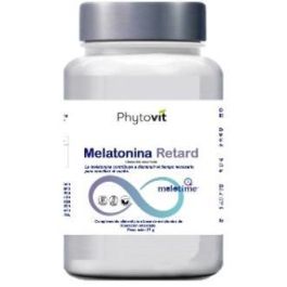Melatonina Retard 60 Vcaps Precio: 13.9000004. SKU: B1KBXDZHDR