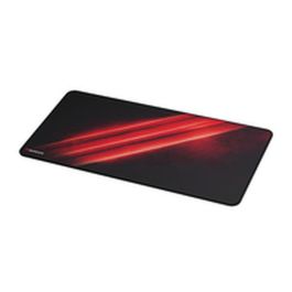 GENESIS Carbon 500 Maxi Flash G2 Alfombrilla de ratón para juegos Negro, Rojo Precio: 16.50000044. SKU: B1A39GCYHQ