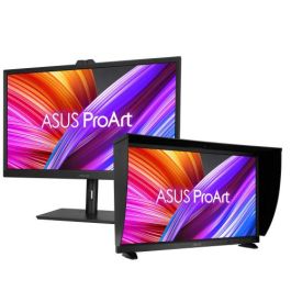ASUS ProArt OLED PA32DC Monitor 31.5" 4K Ultra HD 3840x2160 Pixeles OLED Negro - 90LM06N0-B01I70