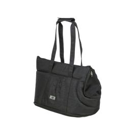 Bolso para Mascotas Trixie Negro 26 × 30 × 45 CM Bolso para Mascotas Trixie Negro 26 × 30 × 45 CM Precio: 36.88999963. SKU: B16AZY28QZ