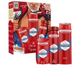 Old Spice Whitewater Kit de aseo, estuche 3 piezas: desodorante stick 50 ml + spray 150 ml + gel champú 250 ml Precio: 6.50000021. SKU: B1FJNTZ8X4