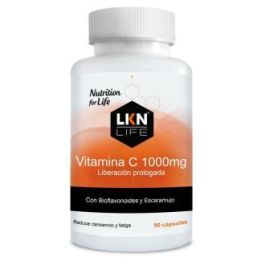 Vitamina C 1000Mg. 90Cap. Precio: 18.5000002. SKU: B1CXXXXNVN