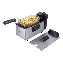 Freidora 3,2 l 2000 W Freidora 3,2 l 2000 W