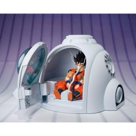 Tamashii Nations Dragon Ball Z S.H. Figuarts Máquina Médica Replica 13.5 cm con luces LED y accesorios Precio: 88.78999965. SKU: B19WEVK5XW