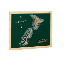 Pizarra Verde Marco Fibra 100X127 Cm Pizarra Verde Marco Fibra 100X127 Cm Precio: 75.94999995. SKU: B1BCGKVZ78