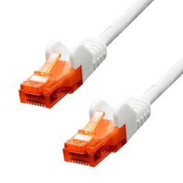 ProXtend CAT6 U/UTP CCA Cable Ethernet PVC Blanco 7m Precio: 3.69000027. SKU: B1D883TXYM