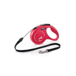 Flexi Correa New Classic M Cordón 8M Rojo - Correa para Perros, 8 Metros, Rojo, Fabricado en Alemania Precio: 20.59000009. SKU: S6103315