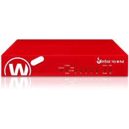 WatchGuard Firebox T45WPoE +3Y Standard Support (EU) - Dispositivo de Seguridad de Red Precio: 2089.2949. SKU: B1DFY2J7GS