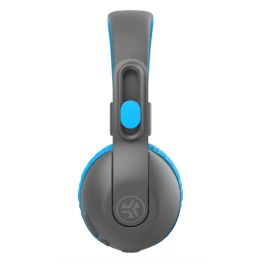 Auriculares JLab IEUHBKSTU2RGRYBLU122 Azul claro Gris claro Auriculares JLab IEUHBKSTU2RGRYBLU122 Azul claro Gris claro