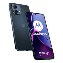 Smartphone Motorola XT2347-2 6,5" Qualcomm Snapdragon 695 5G 8 GB RAM 256 GB Azul Precio: 190.89000051. SKU: B1JTFA3EKW