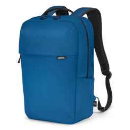Mochila para Portátil Dicota D32160-RPET Azul Mochila para Portátil Dicota D32160-RPET Azul