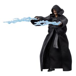 Figura Emperador Palpatine Con Trono -Sw- G1318 Hasbro Figura Emperador Palpatine Con Trono -Sw- G1318 Hasbro