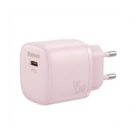 Baseus PicoGo GaN Ladegert 45W EU Pink - Cargador Rápido GaN Compacto para Dispositivos Móviles y Laptops Precio: 37.3164. SKU: B17484634Y