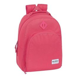 Cartera Escolar Safta Blackfit8 -'Fresa-' Mochila Adaptable A Carro 320x150x420 mm Cartera Escolar Safta Blackfit8 -'Fresa-' Mochila Adaptable A Carro 320x150x420 mm