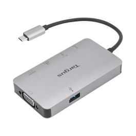 Targus DOCK419 Docking Station USB Tipo C con Power Delivery 100W y 4K Ultra HD