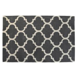 Alfombra DKD Home Decor Gris Poliéster 120 x 180 x 2 cm Étnico Precio: 135.49999991. SKU: S3045035