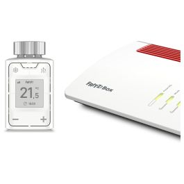 AVM FRITZ!DECT 302 Termostato Inteligente Blanco