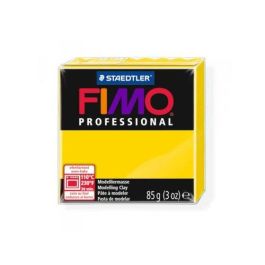 Pasta Modelar Fimo Professional Amarillo Solido 85 Gr. 4 unidades Precio: 15.49999957. SKU: B16VLEGMKQ