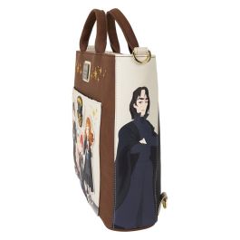 Loungefly Bolso Spring Harry Potter 30,48x7,62x27,94cm