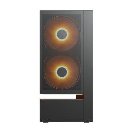 Caja Semitorre ATX Cougar CFV235 Mesh Negro