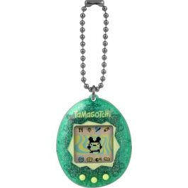 Bandai Tamagotchi Original 46010 BAN3296580460106 Colección de colores Verde