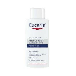 Eucerin ATOPICONTROL Oleogel de Baño para Piel Seca y Atópica, Limpieza Suave y Alivio del Picor, 400 ml Precio: 16.50000044. SKU: S0562784