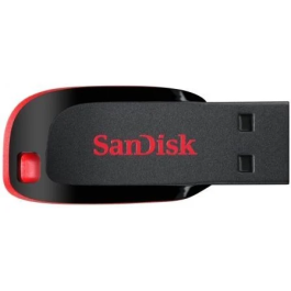SanDisk Pendrive Cruzer Blade 32GB USB 2.0 SDCZ50-032G-B35