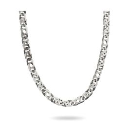 Collar Hombre Albert M. WSOX00626.S Plateado