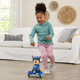Vtech Hoverboard de Misión de Persecución Patrulla Canina VTE3417765735059