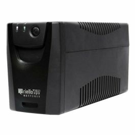 SAI Interactivo Riello PCS71004NPW600 600 VA SAI Interactivo Riello PCS71004NPW600 600 VA