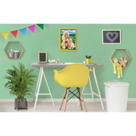 CreArt Kids - Amor maternal (18 x 24 cm), kit de pintura por números, Art Number, a partir de 7 años, 25827, Ravensburger CreArt Kids - Amor maternal (18 x 24 cm), kit de pintura por números, Art Number, a partir de 7 años, 25827, Ravensburger