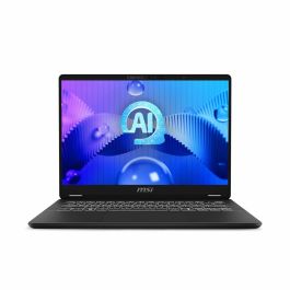 Laptop MSI Prestige 14 AI Studio C1VEG-016ES 14" Intel Core Ultra 7 155H 16 GB RAM 1 TB SSD Qwerty Español Precio: 1968.69000009. SKU: B14PXEZTSJ