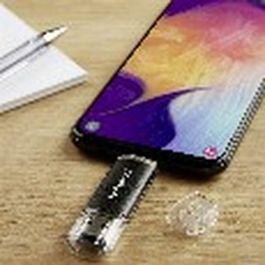 Memoria USB INTENSO Antracita 64 GB Memoria USB INTENSO Antracita 64 GB