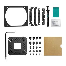 DeepCool ASSASSIN VC ELITE Refrigerador Aire 120/140mm 2 Ventiladores 300W Negro