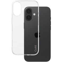 CARE Case Fashion X-Ray Soft Basic para iPhone 16 Precio: 30.50000052. SKU: B1CZ8Q5KAJ