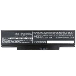 CoreParts Laptop Battery for Lenovo 47.52Wh Li-ion 10.8V 4400mAh Black, ThinkPad Edge E550, ThinkPad Edge E550C, ThinkPad Edge E555 CoreParts Laptop Battery for Lenovo 47.52Wh Li-ion 10.8V 4400mAh Black, ThinkPad Edge E550, ThinkPad Edge E550C, ThinkPad Edge E555
