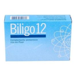 Biligo 12 Flúor Complemento Alimenticio 20 Ampollas Precio: 12.6900004. SKU: B1BPH6AZVG