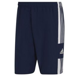 Pantalón Corto Deportivo Adidas Sq21 Dt Azul oscuro Precio: 33.0935. SKU: B145MEEPN2