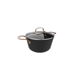 Cecotec 01102 Cacerola Polka Fantasy Pot Golden, 7,1 L, Negro, Antiadherente Teflon Platinum Plus, Full Induction Precio: 46.78999941. SKU: V1706864