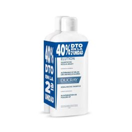 Ducray Elution Champú Dermatológico Calmante Protector 2x400ml Precio: 23.89000042. SKU: B1CMWE5VVQ