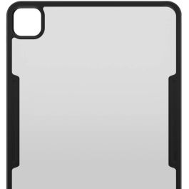 PanzerGlass ClearCase Funda para Apple iPad Pro 11" (2018-2024) Negro, Resistente a golpes y arañazos, Antibacteriano