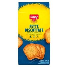 SCHAR Biscotes Fette Pan Tostado 260Gr Precio: 6.5899999. SKU: S4602346