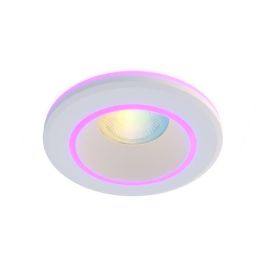 Calex CAL8712879156833 Foco Empotrable LED Inteligente Smart Halo Downlight Blanco Precio: 29.88999959. SKU: B1JL4RA5WP